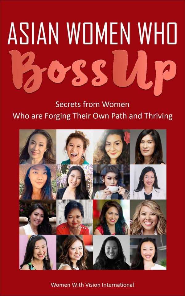 Asian Women Who Boss Up Book